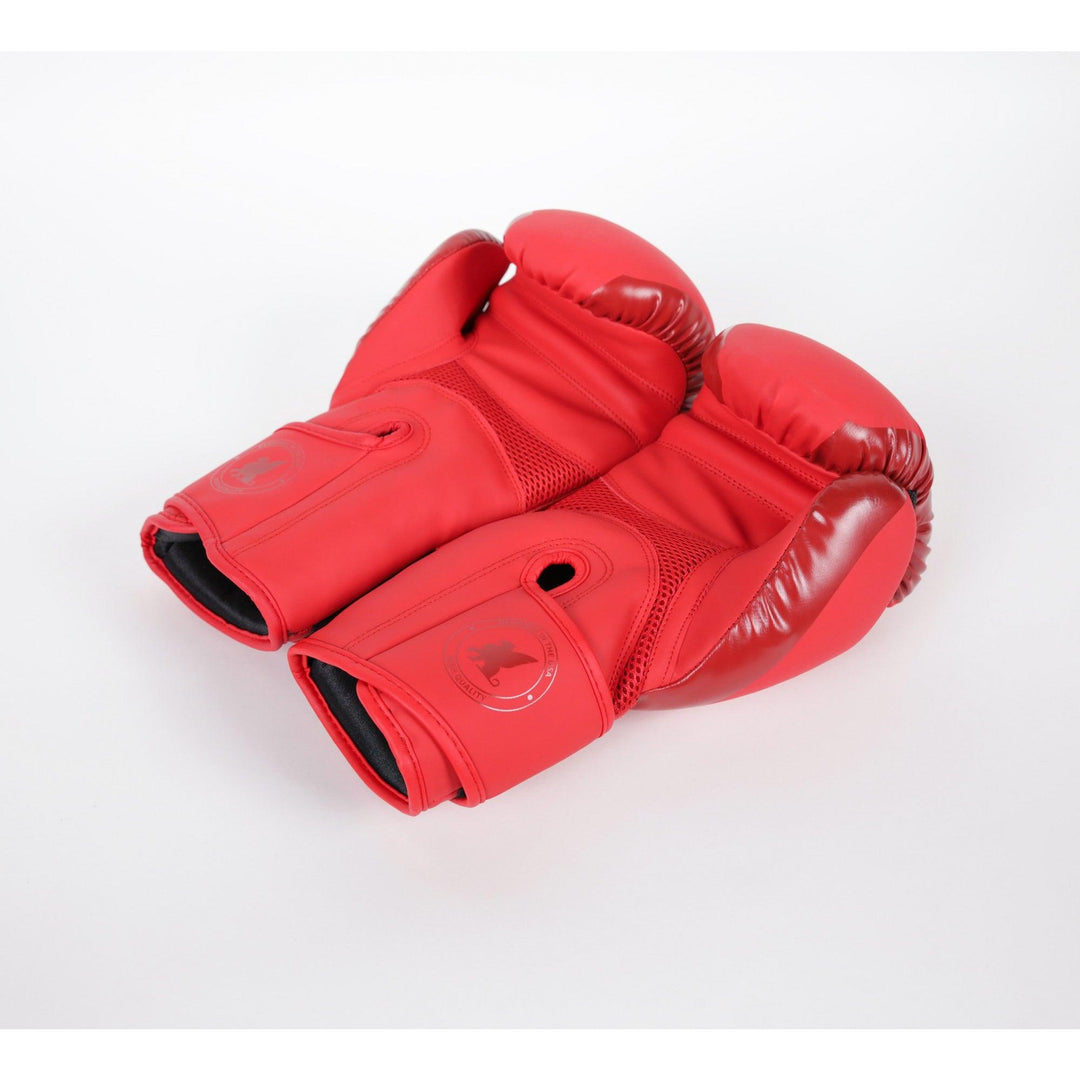 GEN 1.0 | Boxing Gloves | Habrok | Matte Red Boxing Gloves