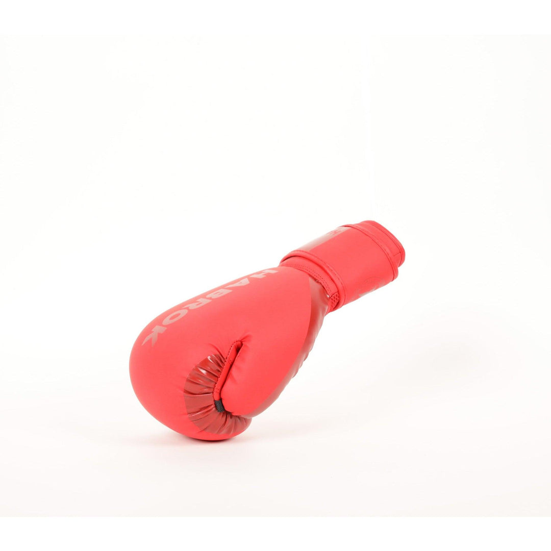 GEN 1.0 | Boxing Gloves | Habrok | Matte Red Boxing Gloves
