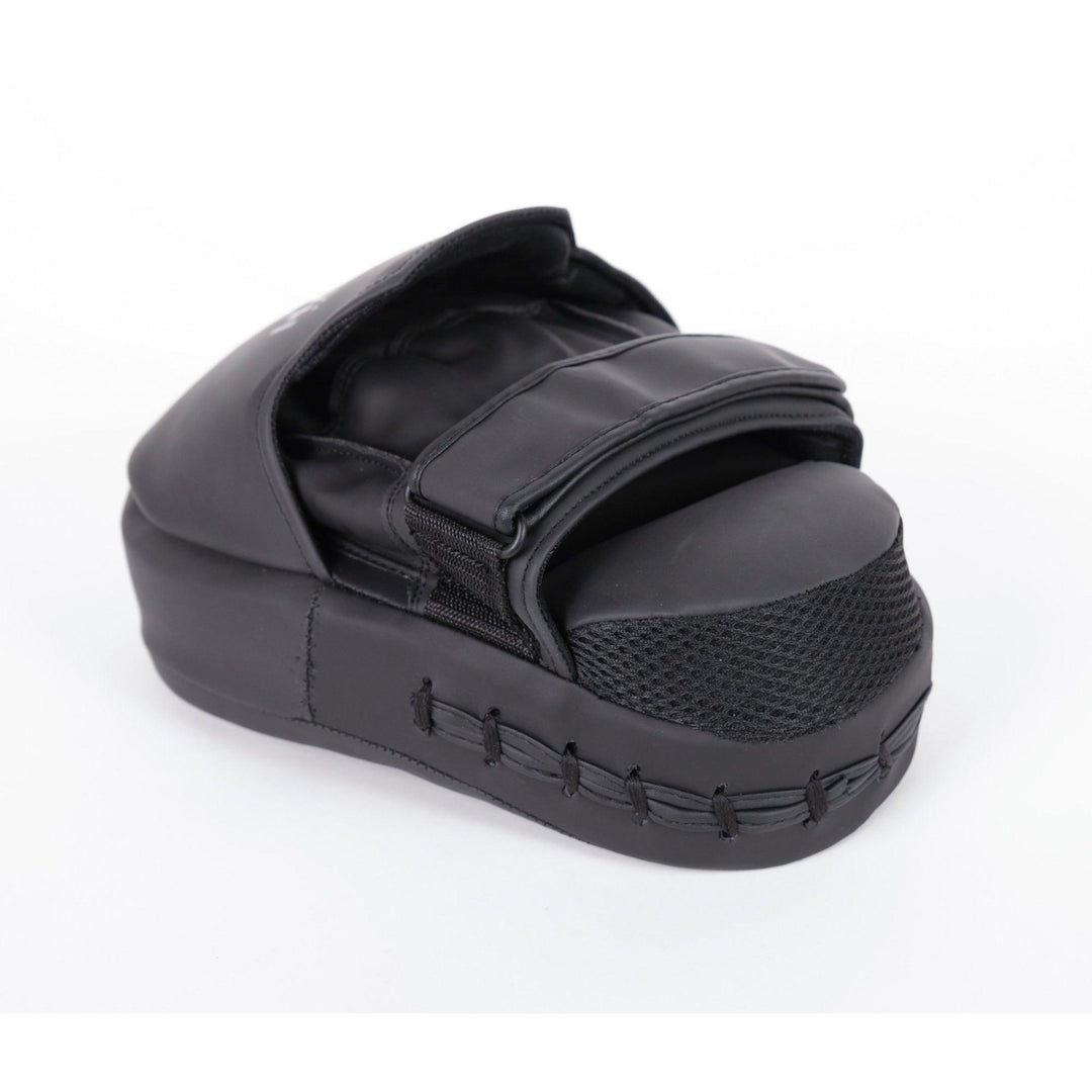 GEN 1.0 | Focus Punching Mitts | Pair | Matte Black | Habrok | MMA Focus Mitts