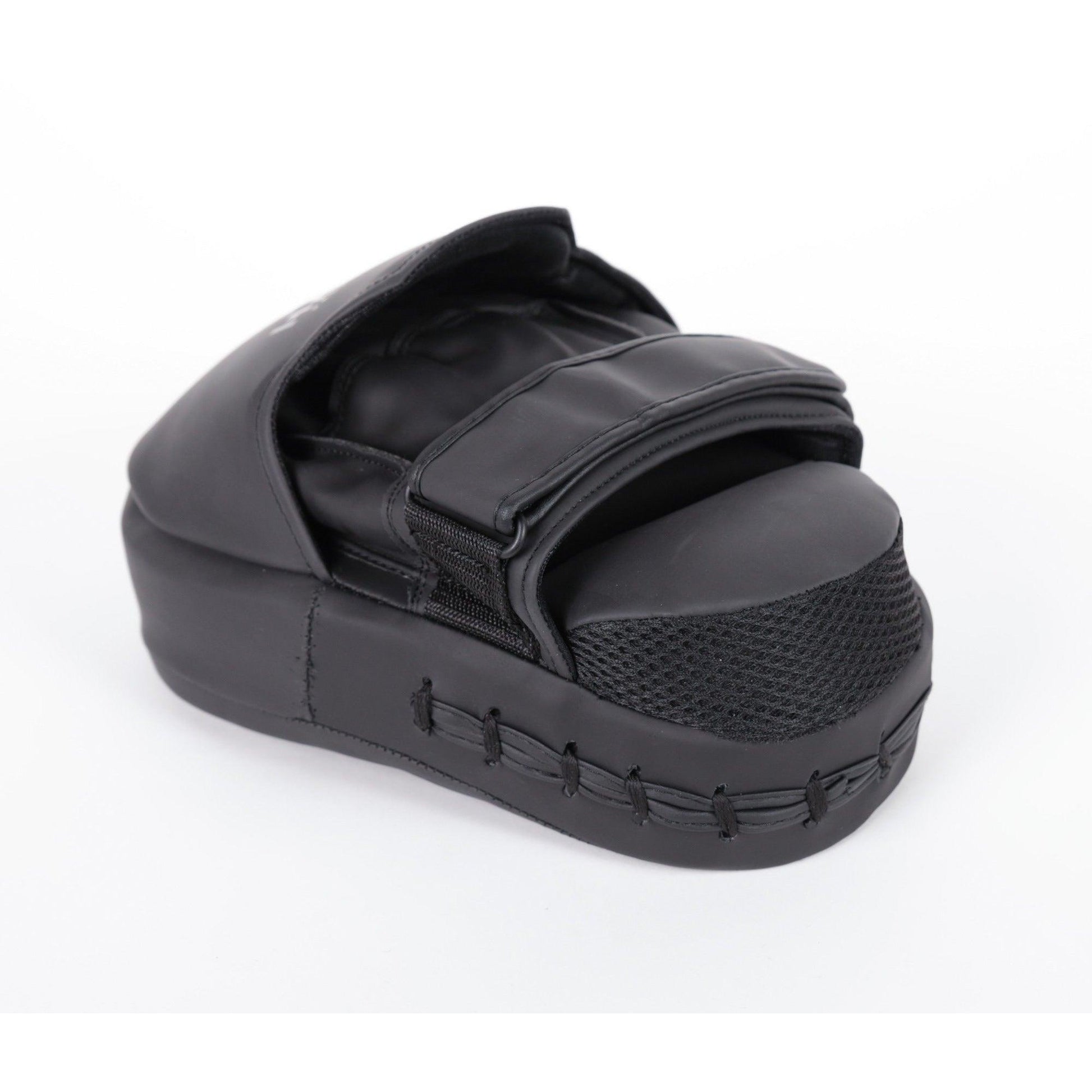 GEN 1.0 | Focus Punching Mitts | Pair | Matte Black | Habrok | MMA Focus Mitts