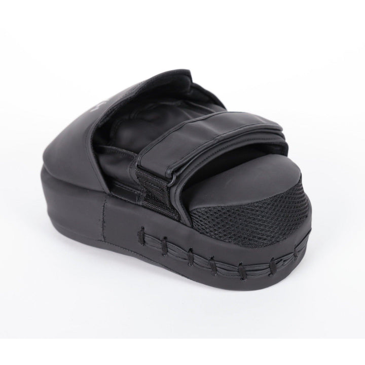 GEN 1.0 | Focus Punching Mitts | Pair | Matte Black | Habrok | MMA Focus Mitts