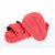 GEN 1.0 | Focus Punching Mitts | Pair | Matte Red | Habrok | MMA Matte Red Focus Mitts