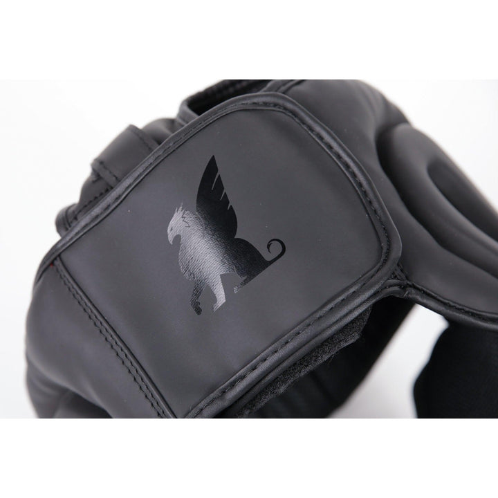 Gen 1.0 | HEAD GUARD | MATTE BLACK | HABROK head guard