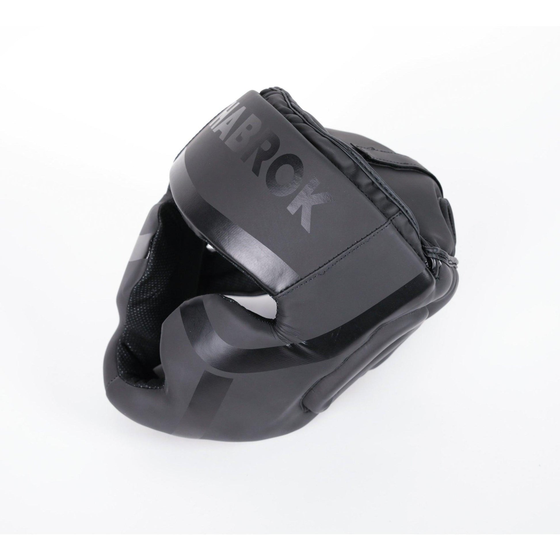 Gen 1.0 | HEAD GUARD | MATTE BLACK | HABROK head guard