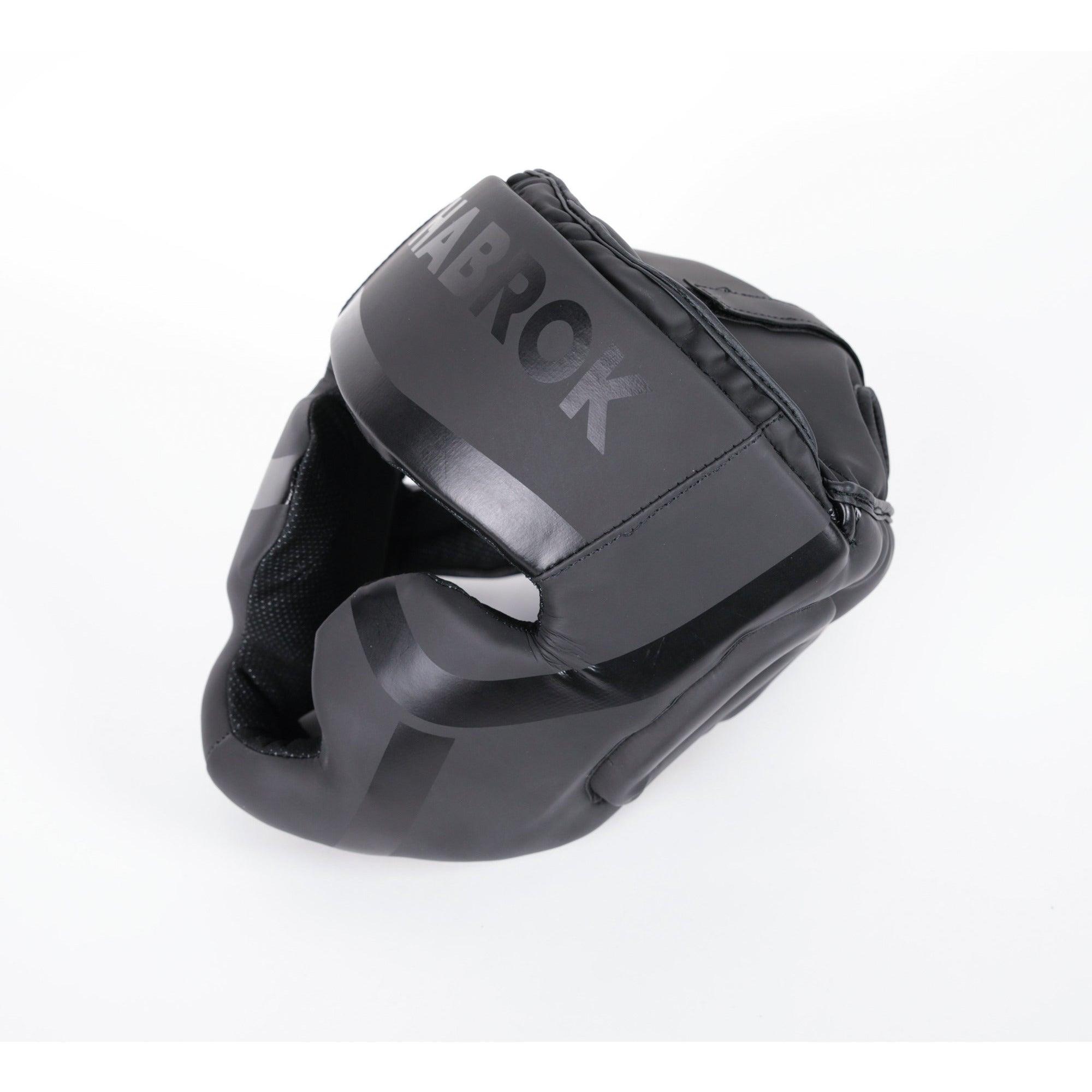 Gen 1.0 | HEAD GUARD | MATTE BLACK | HABROK head guard