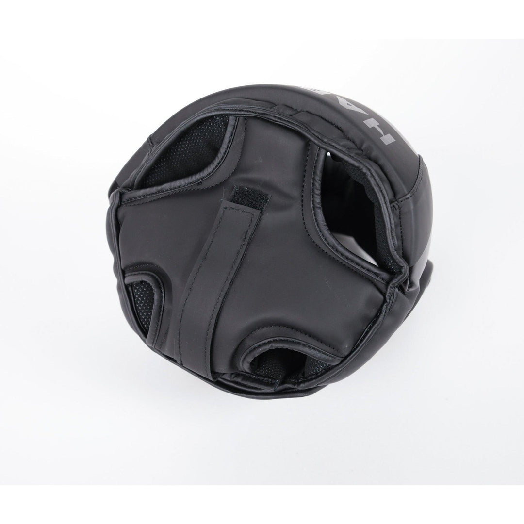 Gen 1.0 | HEAD GUARD | MATTE BLACK | HABROK head guard