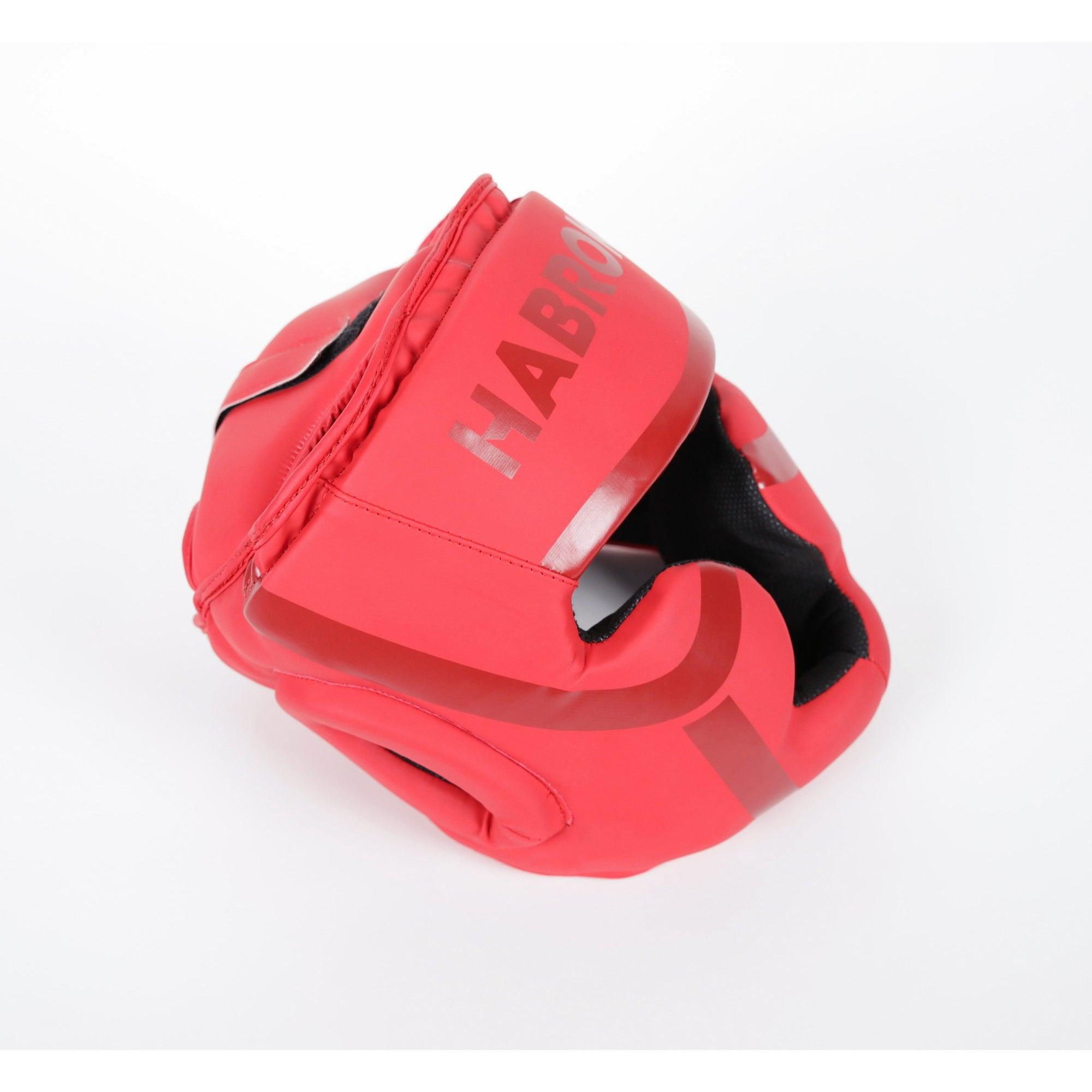 Gen 1.0 | HEAD GUARD | MATTE RED | HABROK MATTE RED head guard