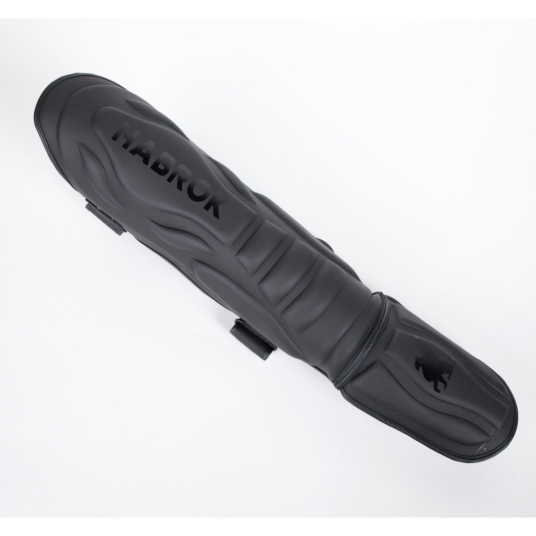 GEN 1.0 | SHIN GUARD | MATTE BLACK | HABROK Shin Guard