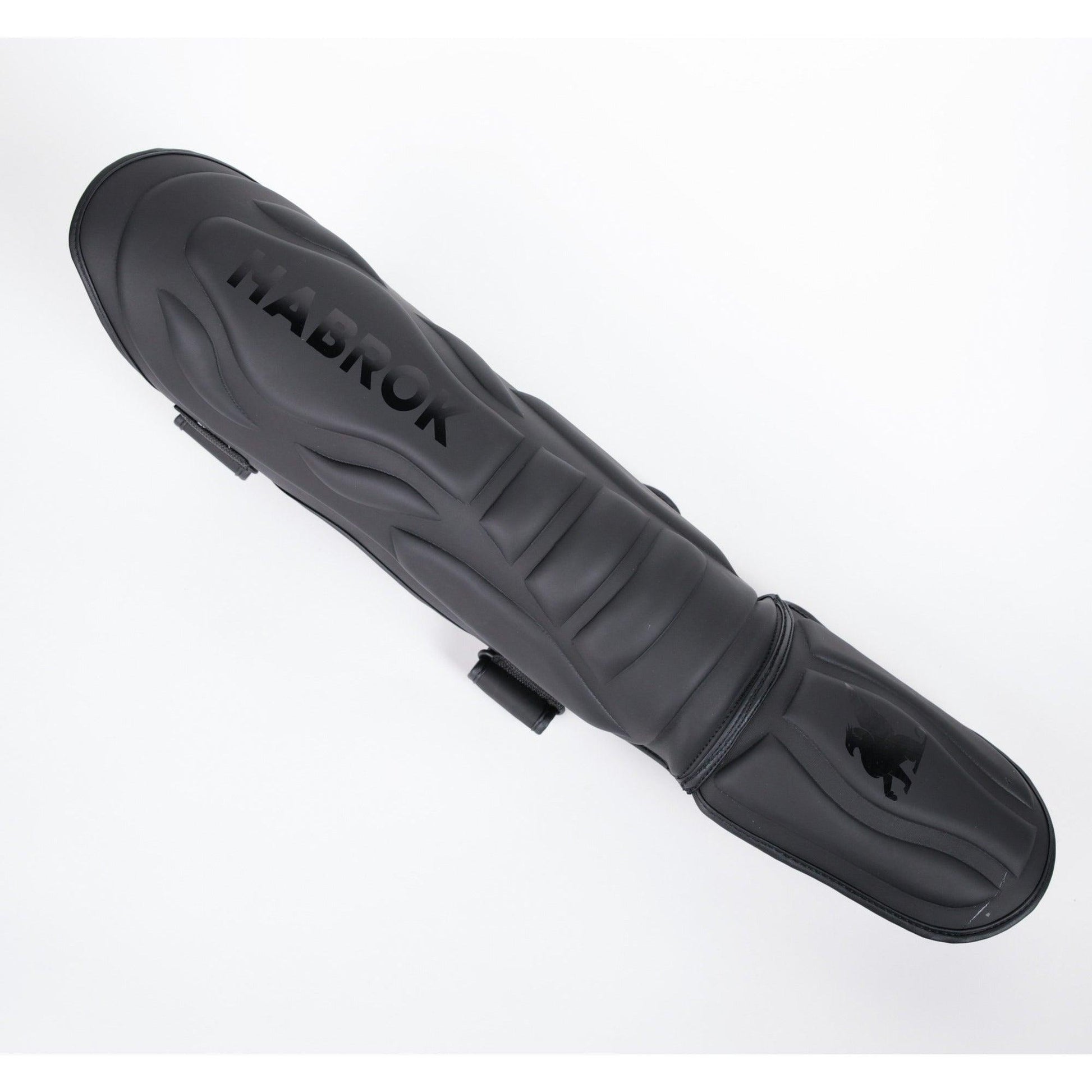 GEN 1.0 | SHIN GUARD | MATTE BLACK | HABROK Shin Guard