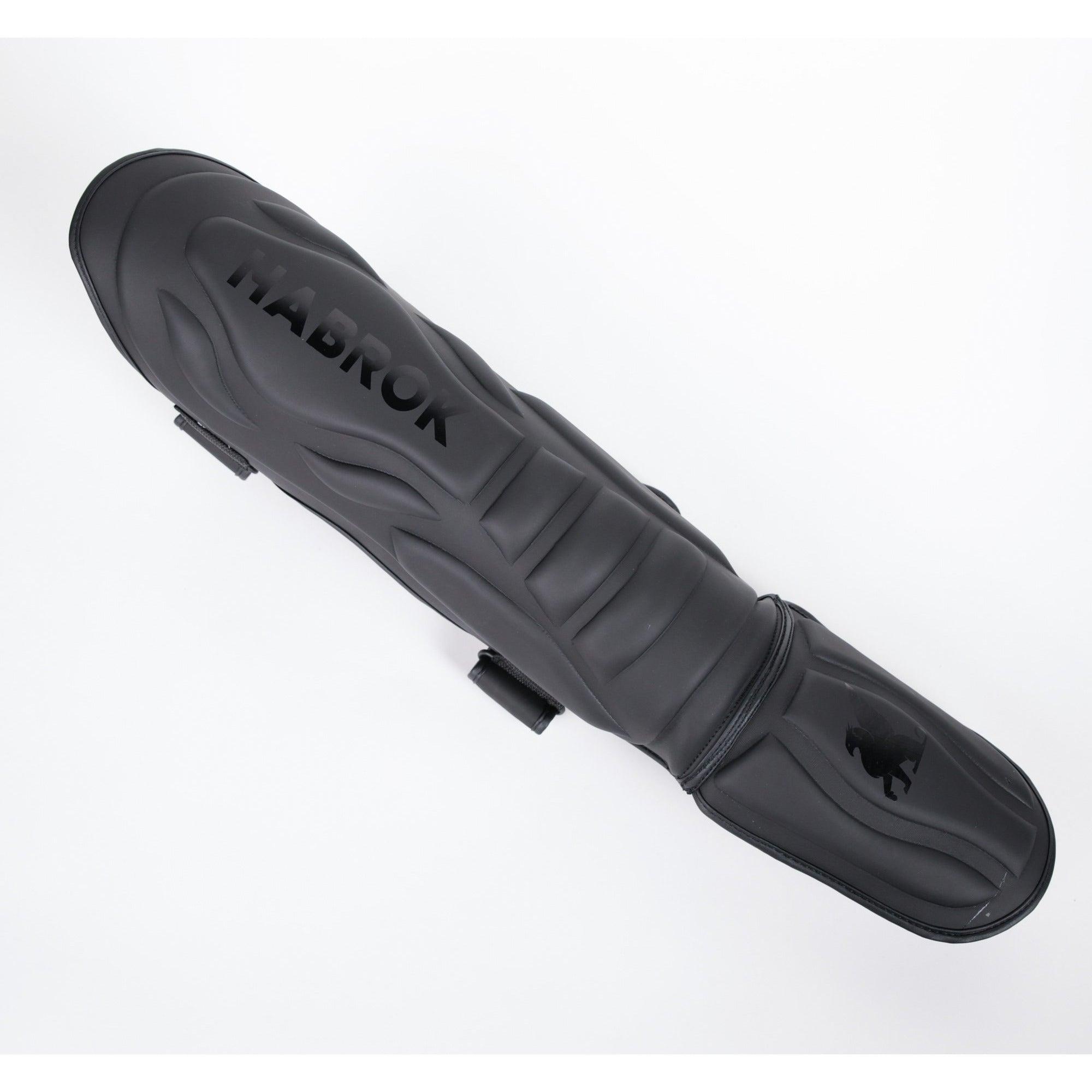 GEN 1.0 | SHIN GUARD | MATTE BLACK | HABROK Shin Guard