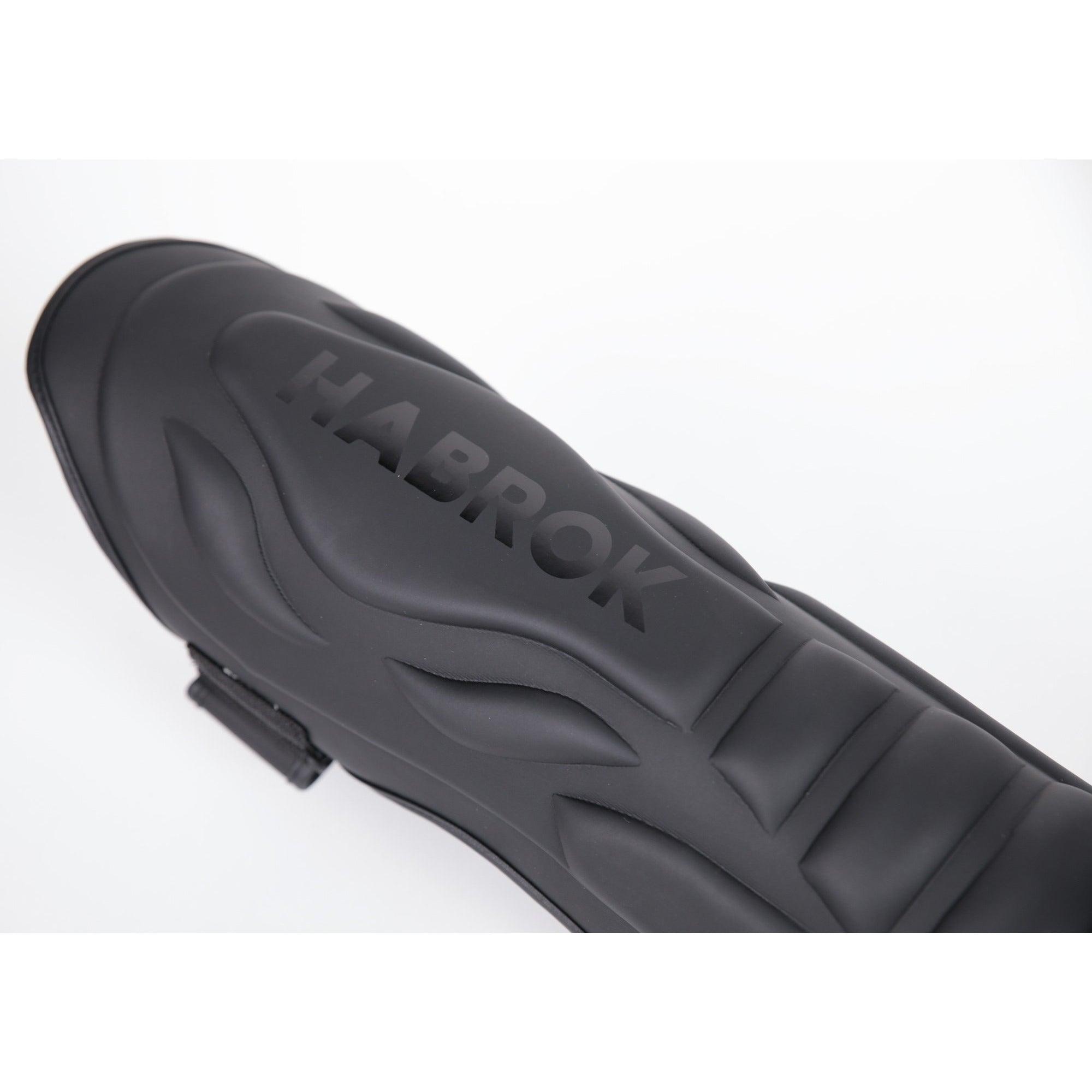 GEN 1.0 | SHIN GUARD | MATTE BLACK | HABROK Shin Guard