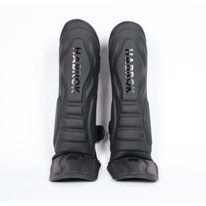 GEN 1.0 | SHIN GUARD | MATTE BLACK | HABROK MATTE BLACK Shin Guard