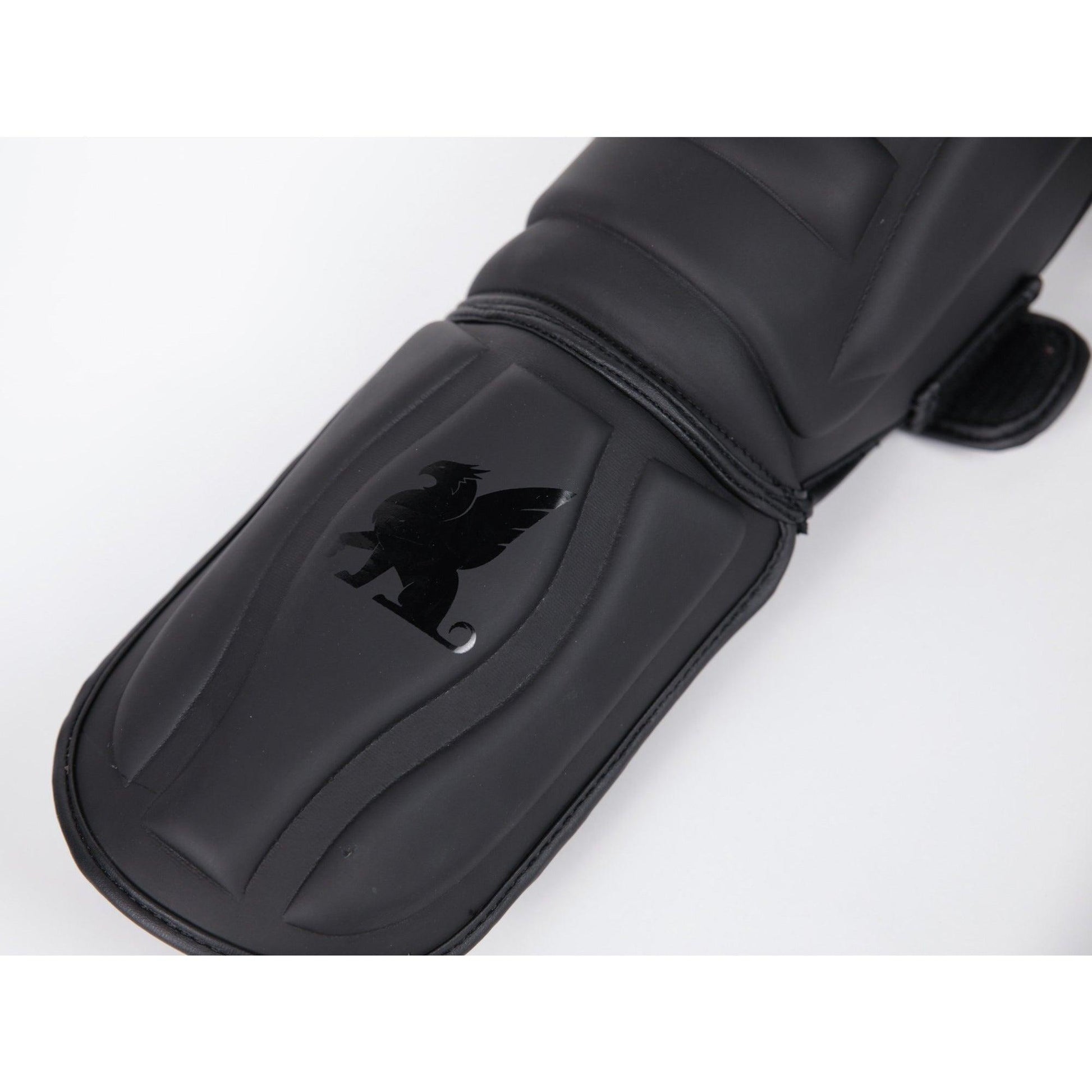 GEN 1.0 | SHIN GUARD | MATTE BLACK | HABROK Shin Guard