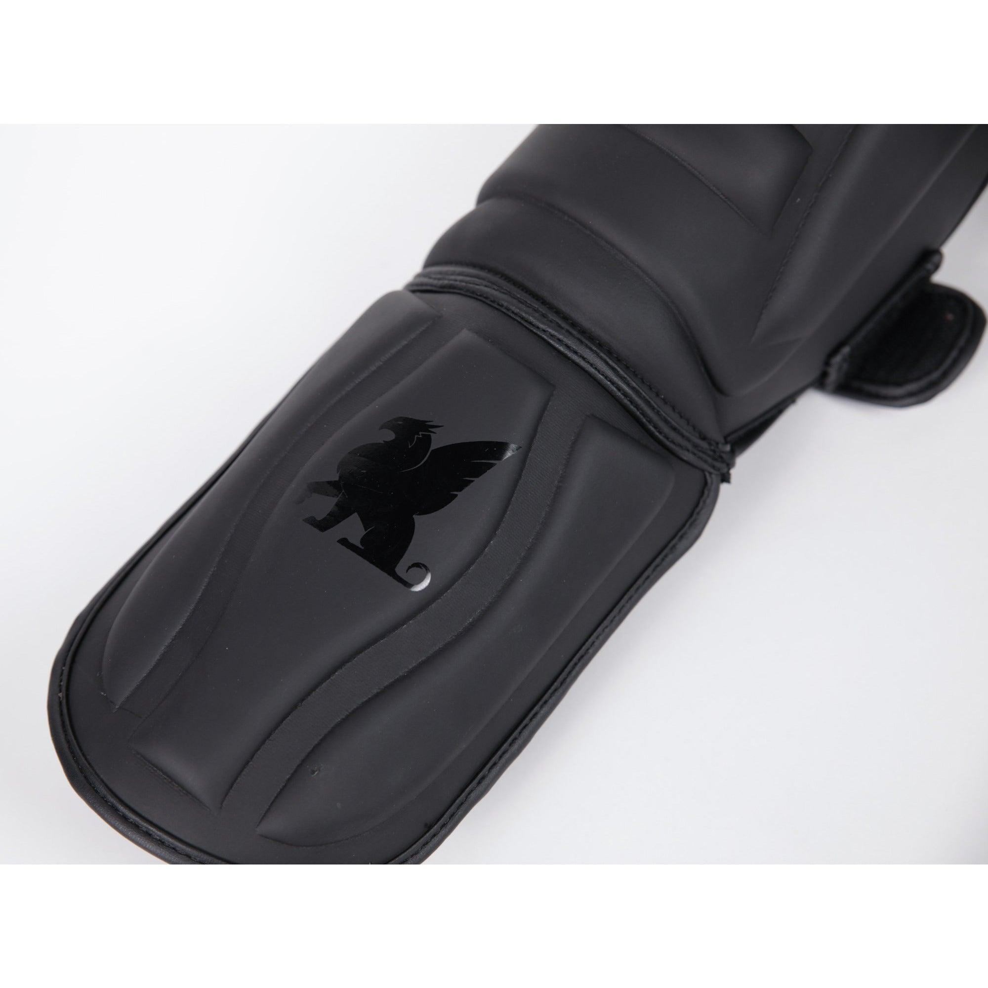 GEN 1.0 | SHIN GUARD | MATTE BLACK | HABROK Shin Guard