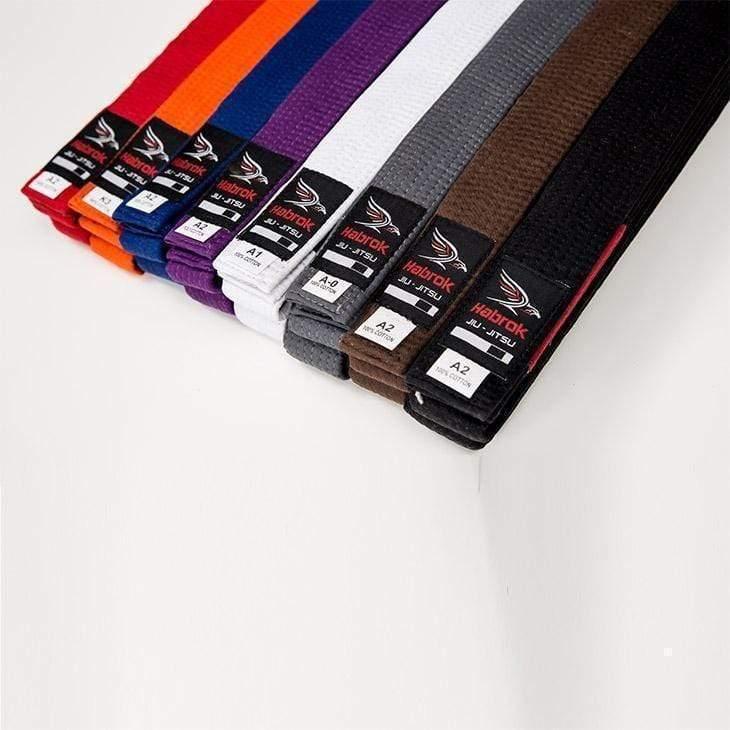 Jiu Jitsu Belt Men Red Jiu Jitsu Belts