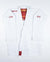 Leve 3.0 | BJJ GI | Premium Ultra Light | Men | White WHITE Jiu Jitsu Gi