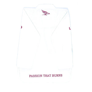 Leve 3.0 | BJJ GI | Premium Ultra Light | Men | White Jiu Jitsu Gi