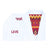Leve 3.0 | BJJ GI | Premium Ultra Light | Men | White Jiu Jitsu Gi