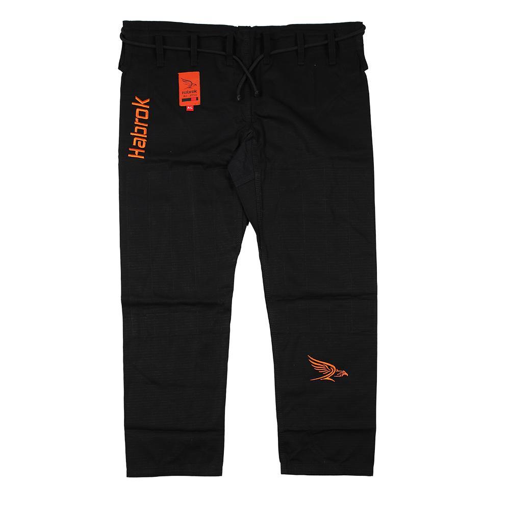 Leve 3.0 | Premium Ultra Light | BJJ GI | Men | Black Jiu Jitsu Gi