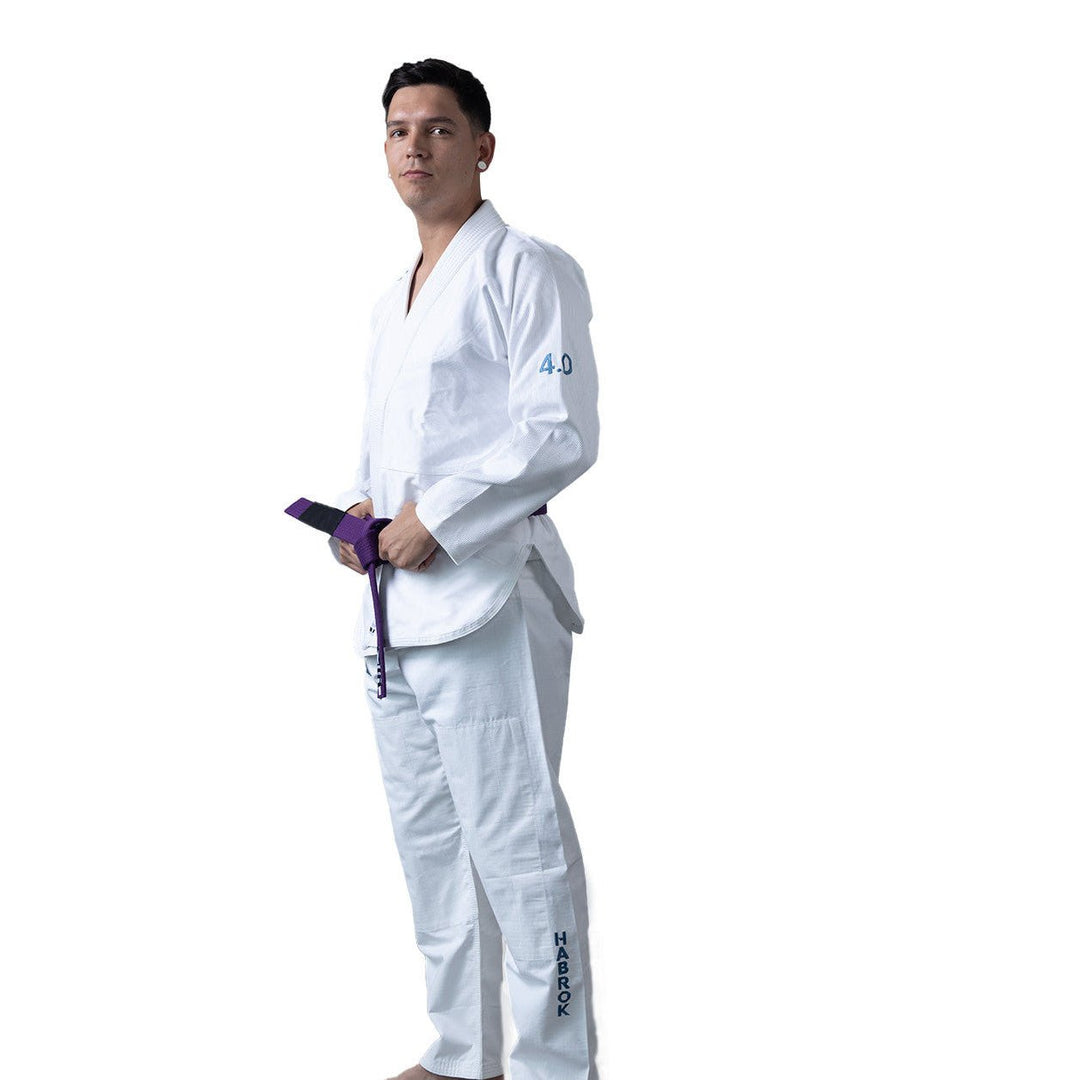 Leve 4.0 | Comp Cut | Premium Ultra Light Weight | Jiu Jitsu Gi