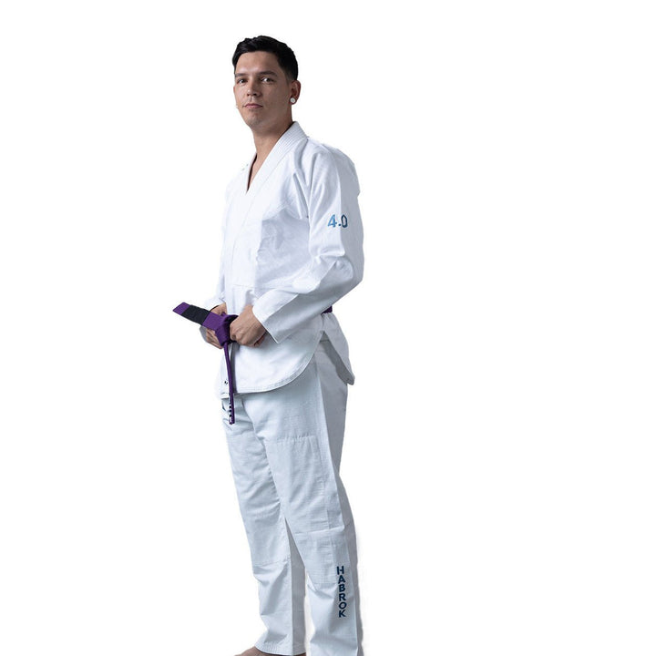 Leve 4.0 | Comp Cut | Premium Ultra Light Weight | Jiu Jitsu Gi