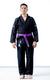 Leve 4.0 | Comp Cut | Premium Ultra Light Weight | BLACK Jiu Jitsu Gi