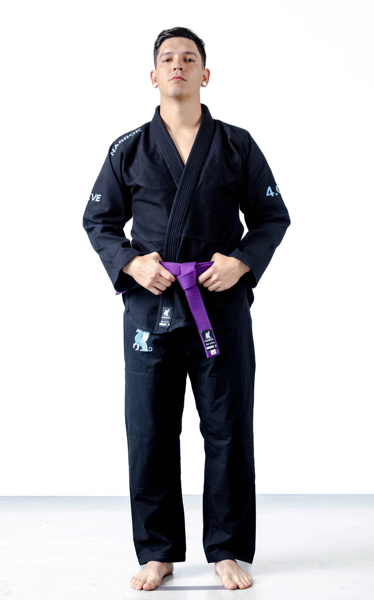 Leve 4.0 | Comp Cut | Premium Ultra Light Weight | Jiu Jitsu Gi