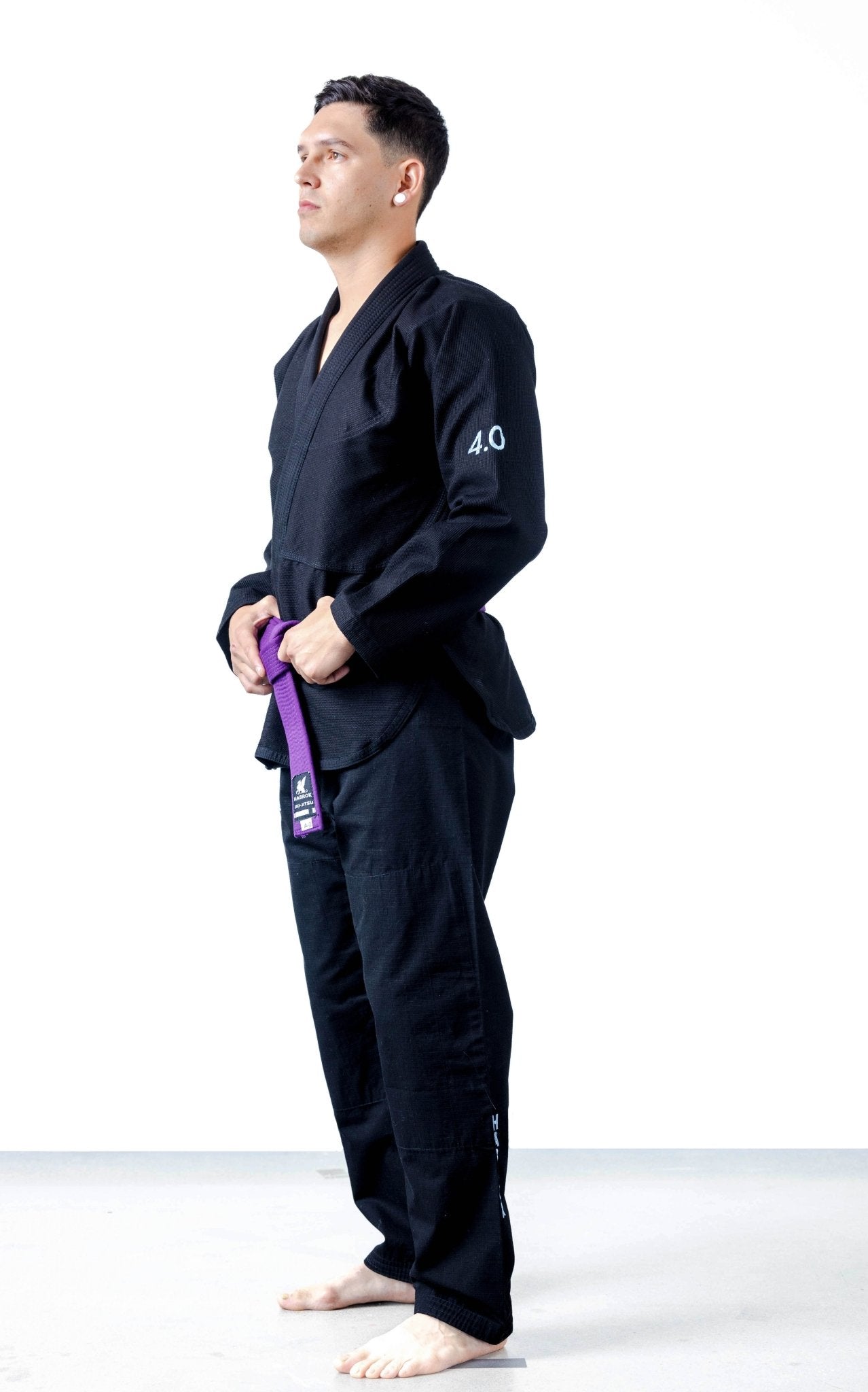 Leve 4.0 | Comp Cut | Premium Ultra Light Weight | Jiu Jitsu Gi