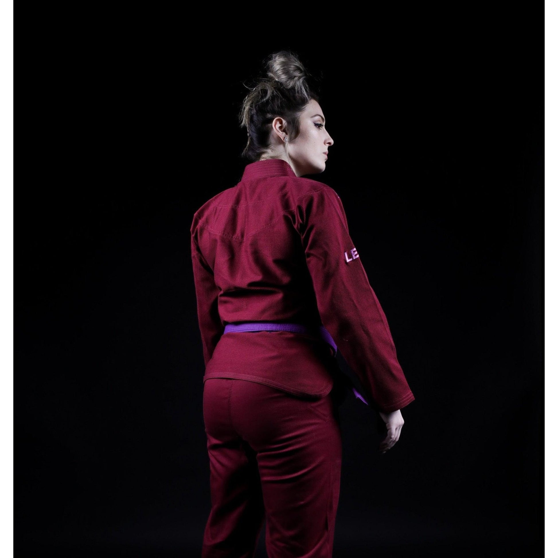 Leve 4.0 | BJJ GI Women | Premium Ultra Light Weight | Jiu Jitsu Gi