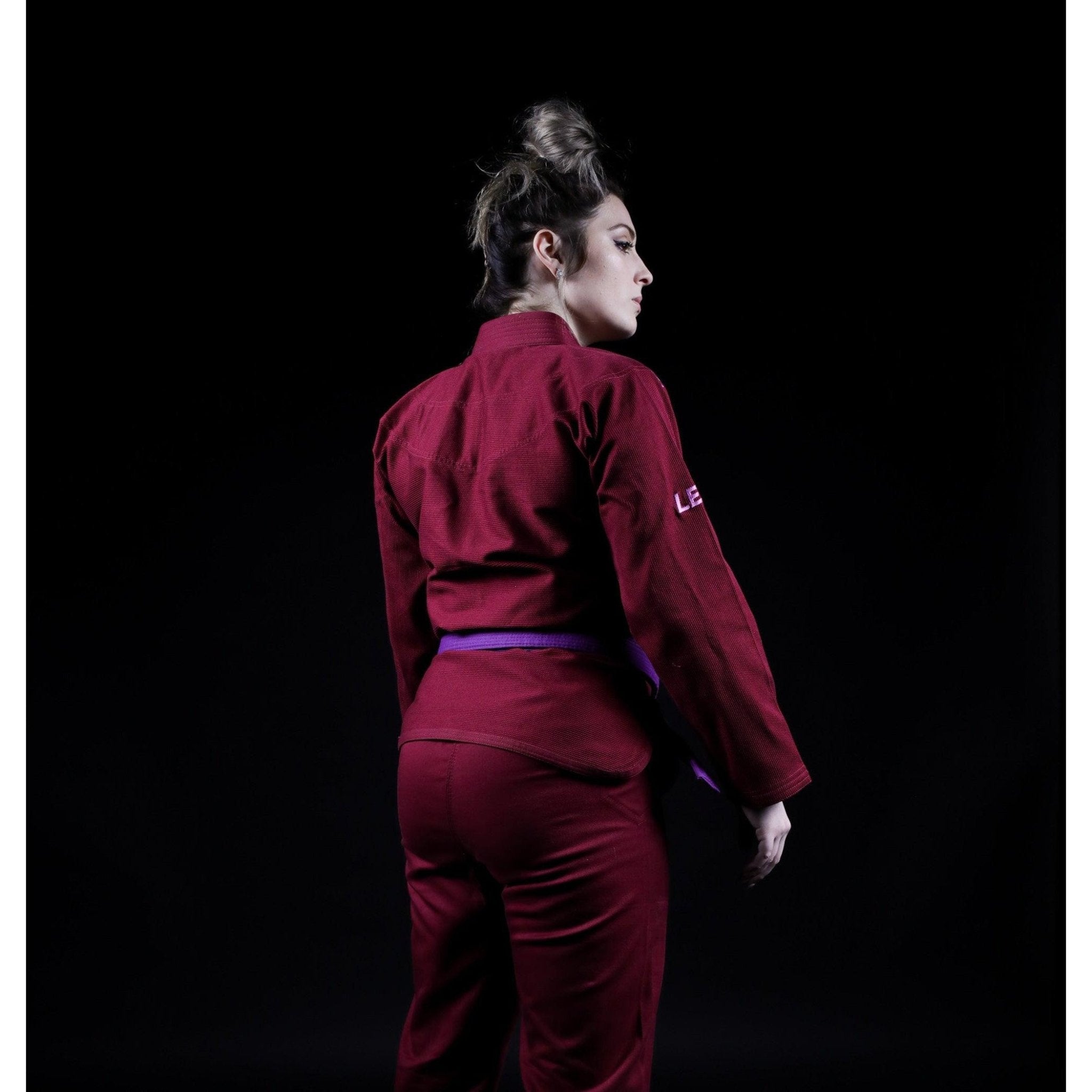 Leve 4.0 | BJJ GI Women | Premium Ultra Light Weight | Jiu Jitsu Gi