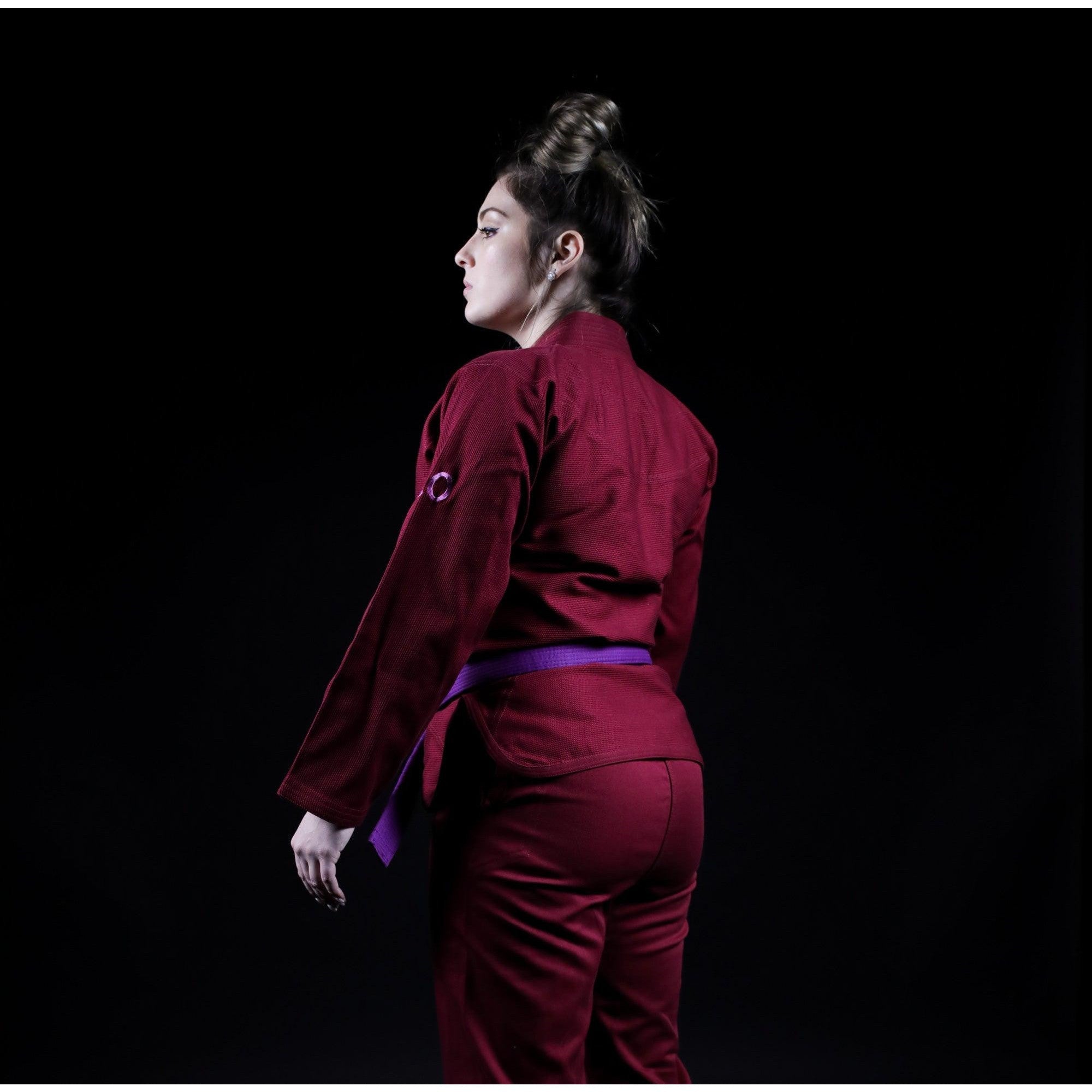 Leve 4.0 | BJJ GI Women | Premium Ultra Light Weight | Jiu Jitsu Gi