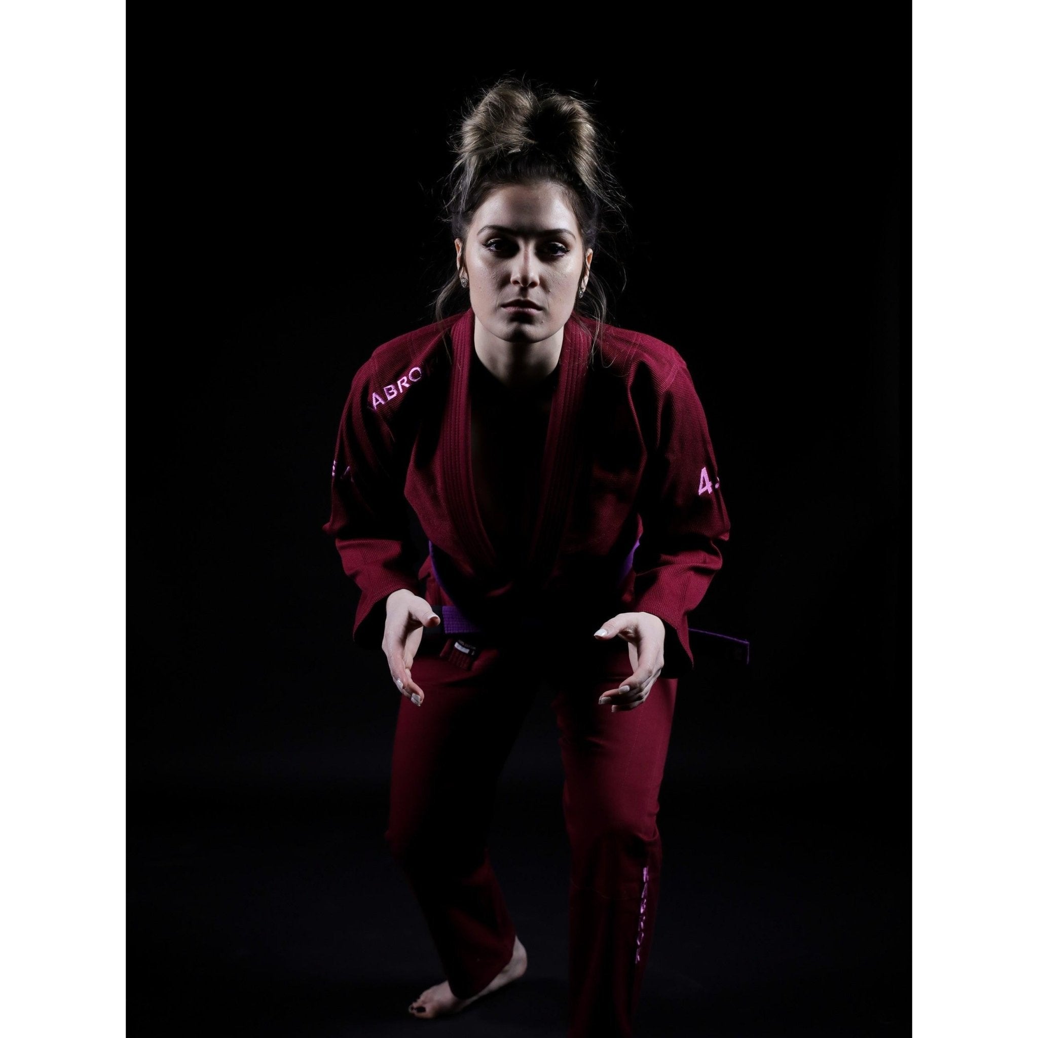 Leve 4.0 | BJJ GI Women | Premium Ultra Light Weight | Jiu Jitsu Gi