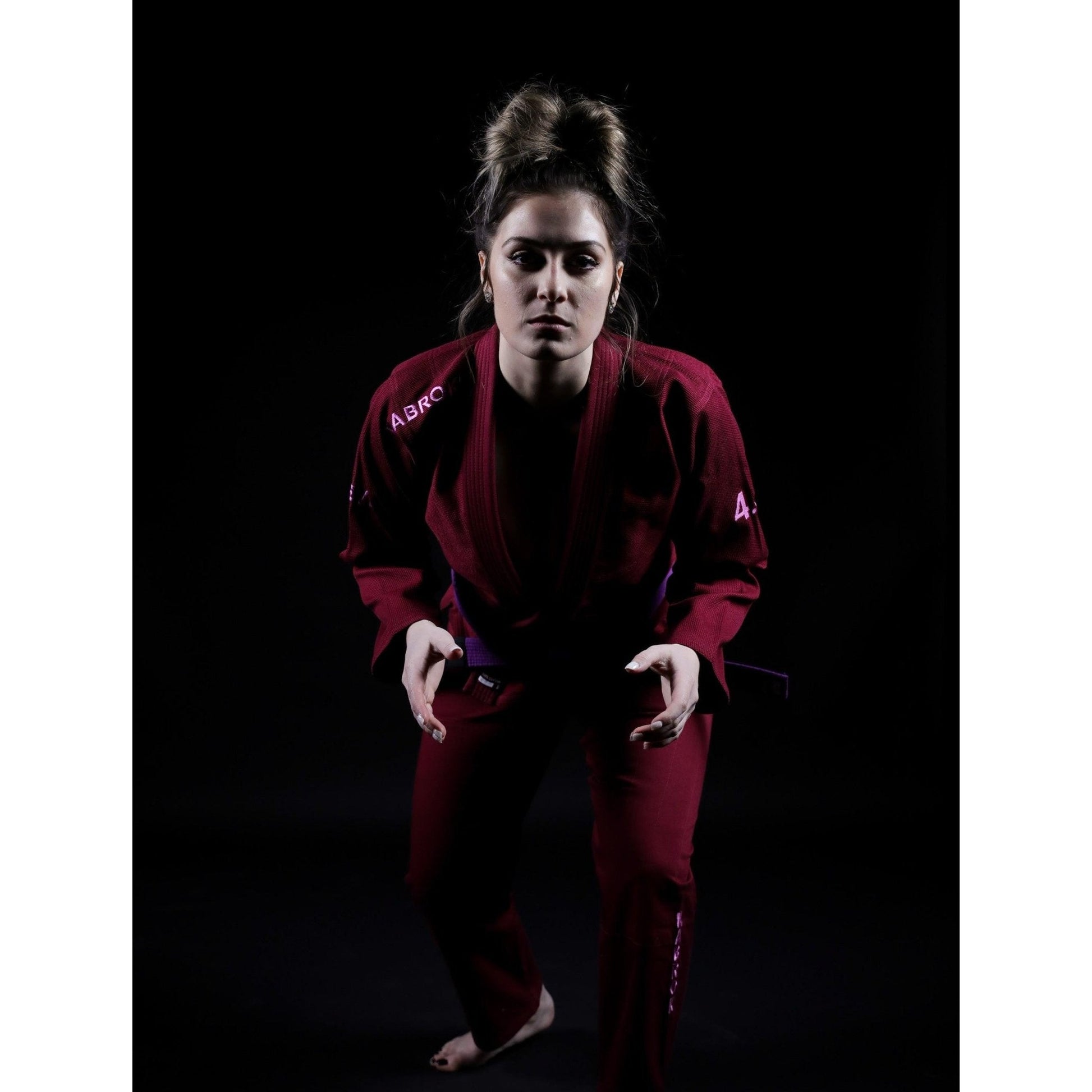 Leve 4.0 | BJJ GI Women | Premium Ultra Light Weight | Jiu Jitsu Gi