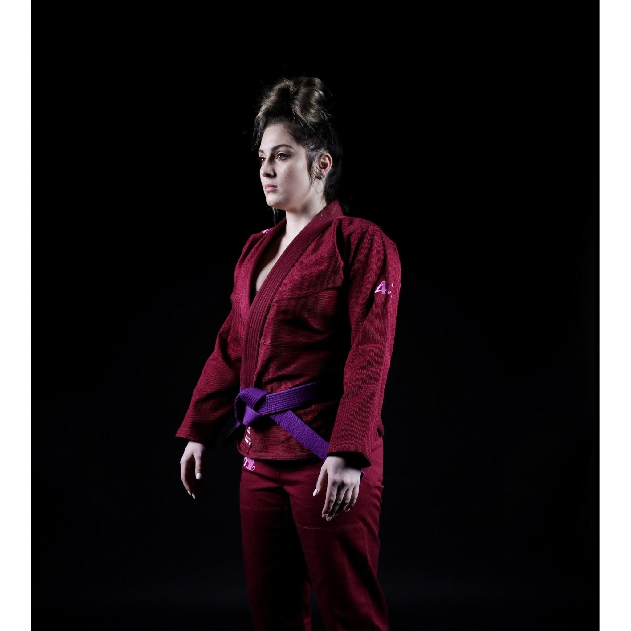 Leve 4.0 | BJJ GI Women | Premium Ultra Light Weight | Jiu Jitsu Gi