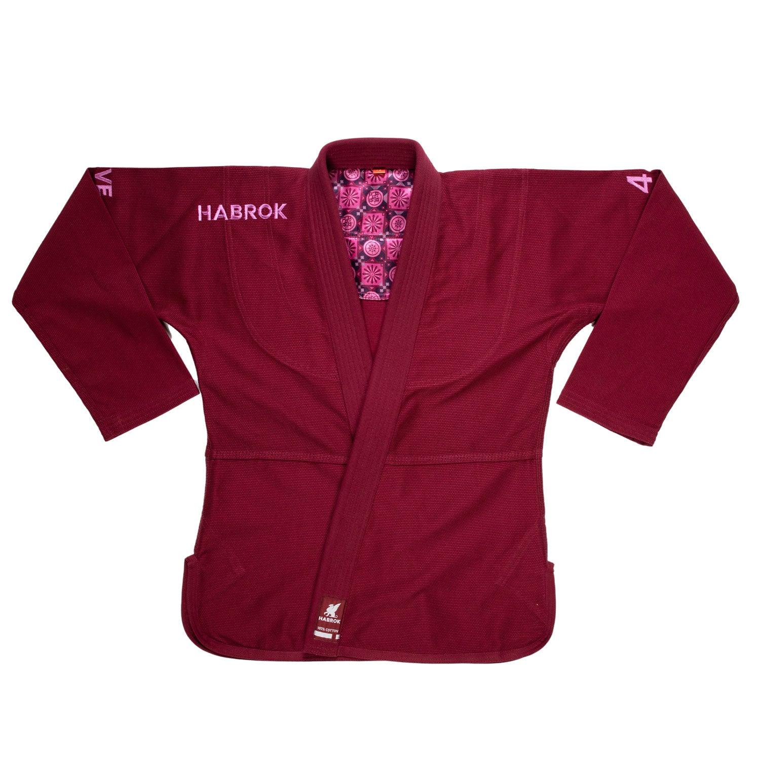 Leve 4.0 | BJJ GI Women | Premium Ultra Light Weight | Jiu Jitsu Gi