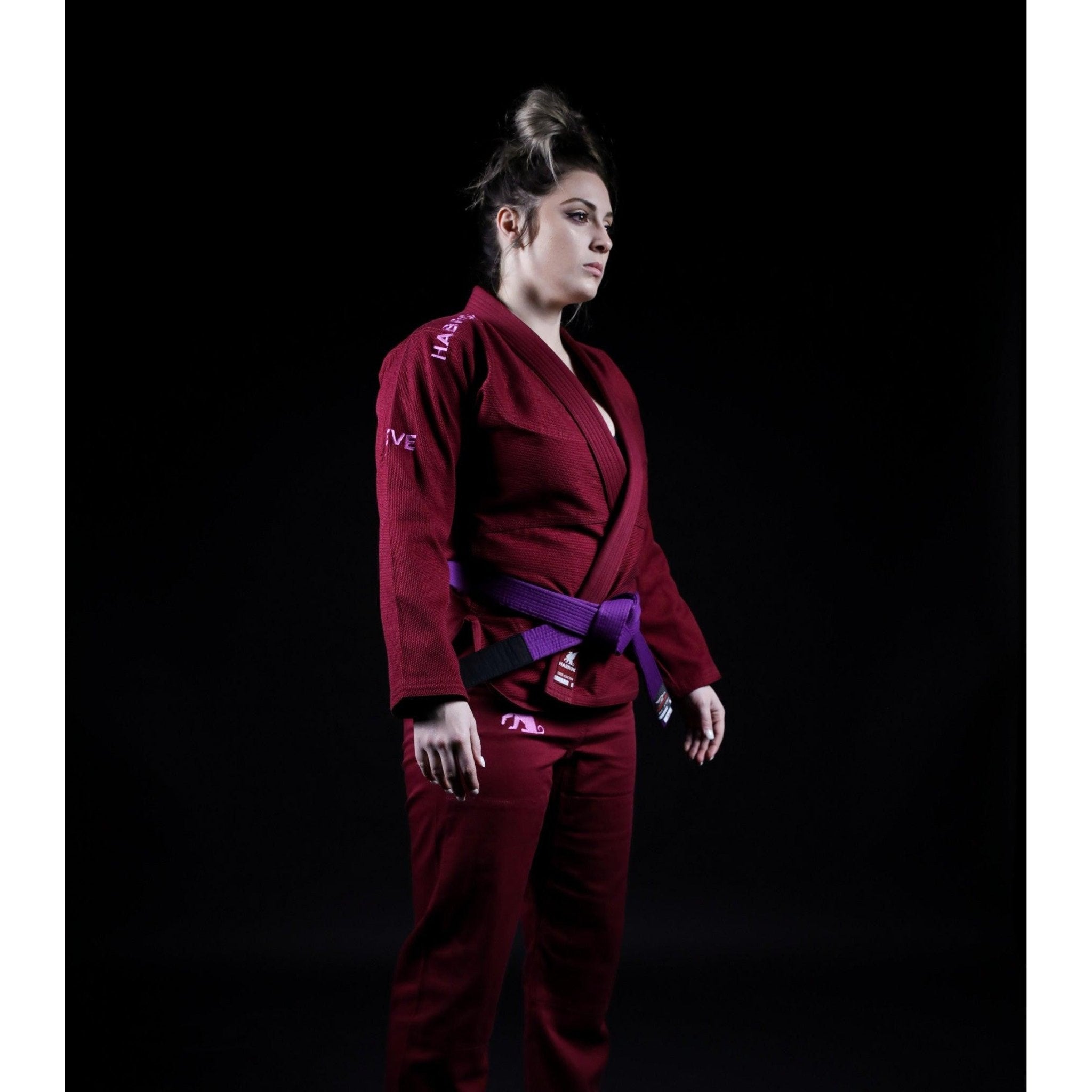 Leve 4.0 | BJJ GI Women | Premium Ultra Light Weight | Jiu Jitsu Gi