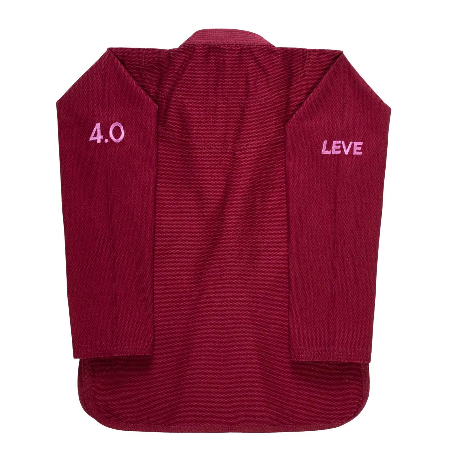 Leve 4.0 | BJJ GI Women | Premium Ultra Light Weight | Jiu Jitsu Gi