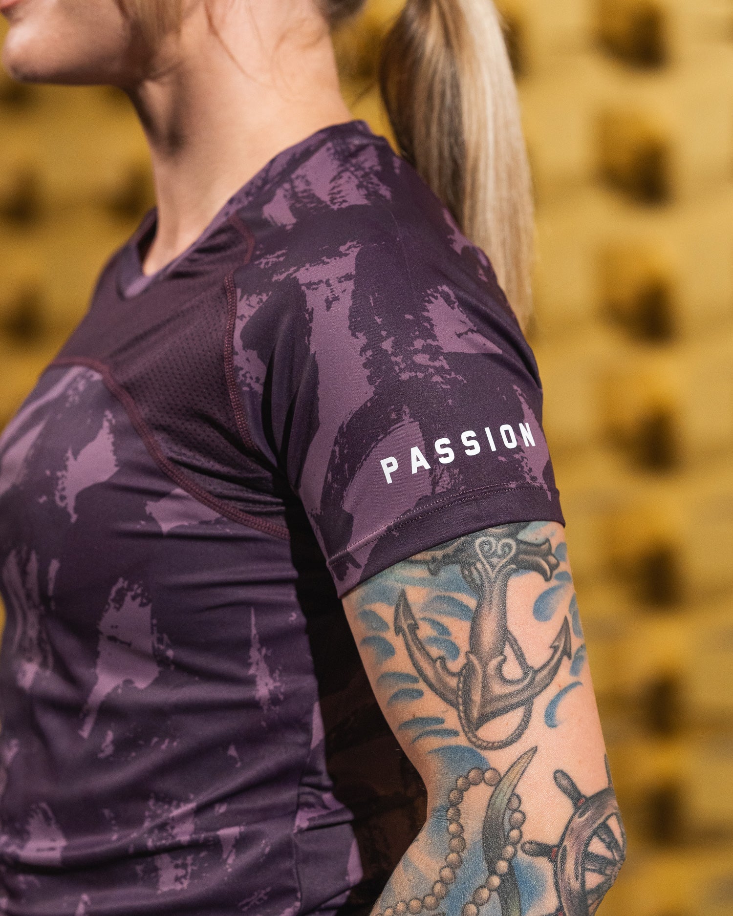 Performance Core Tech Tee Performance T - Shirt