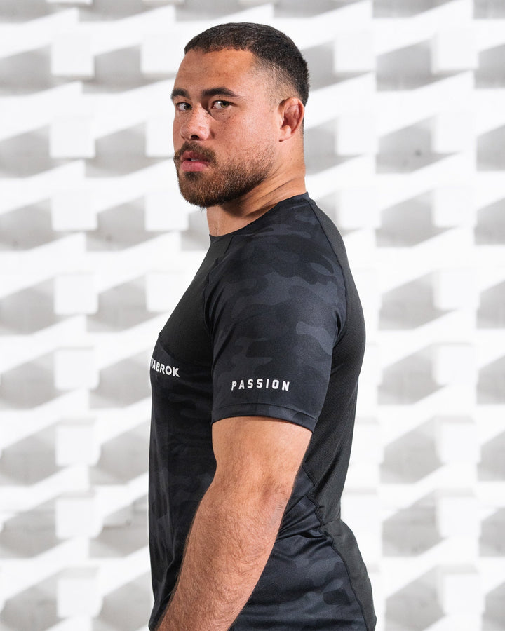 Performance Core Tech Tee Camouflage Performance T - Shirt