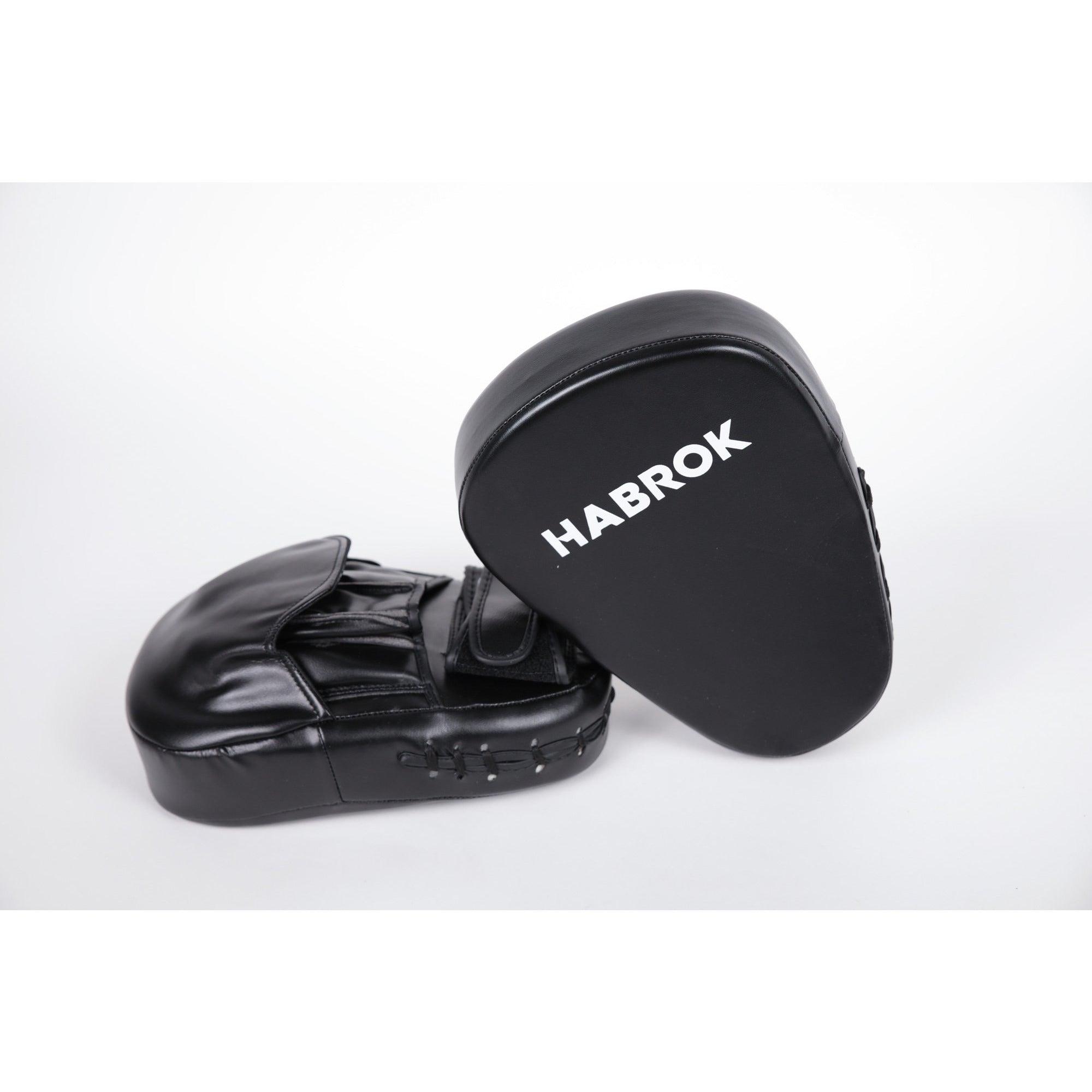 Pro Focus Punching Mitts | Habrok | MMA | Boxing | Muay Thai | Pair Focus Mitts