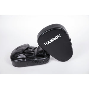 Pro Focus Punching Mitts | Habrok | MMA | Boxing | Muay Thai | Pair Focus Mitts