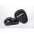 Pro Focus Punching Mitts | Habrok | MMA | Boxing | Muay Thai | Pair BLACK Focus Mitts