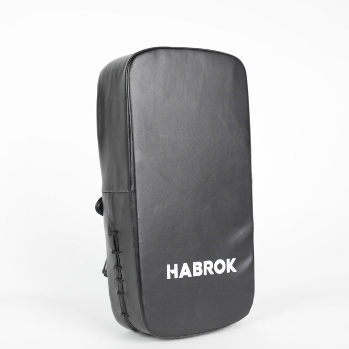 Pro Kick Pads | Habrok | MMA | Muay Thai | Pair BLACK KICK PADS