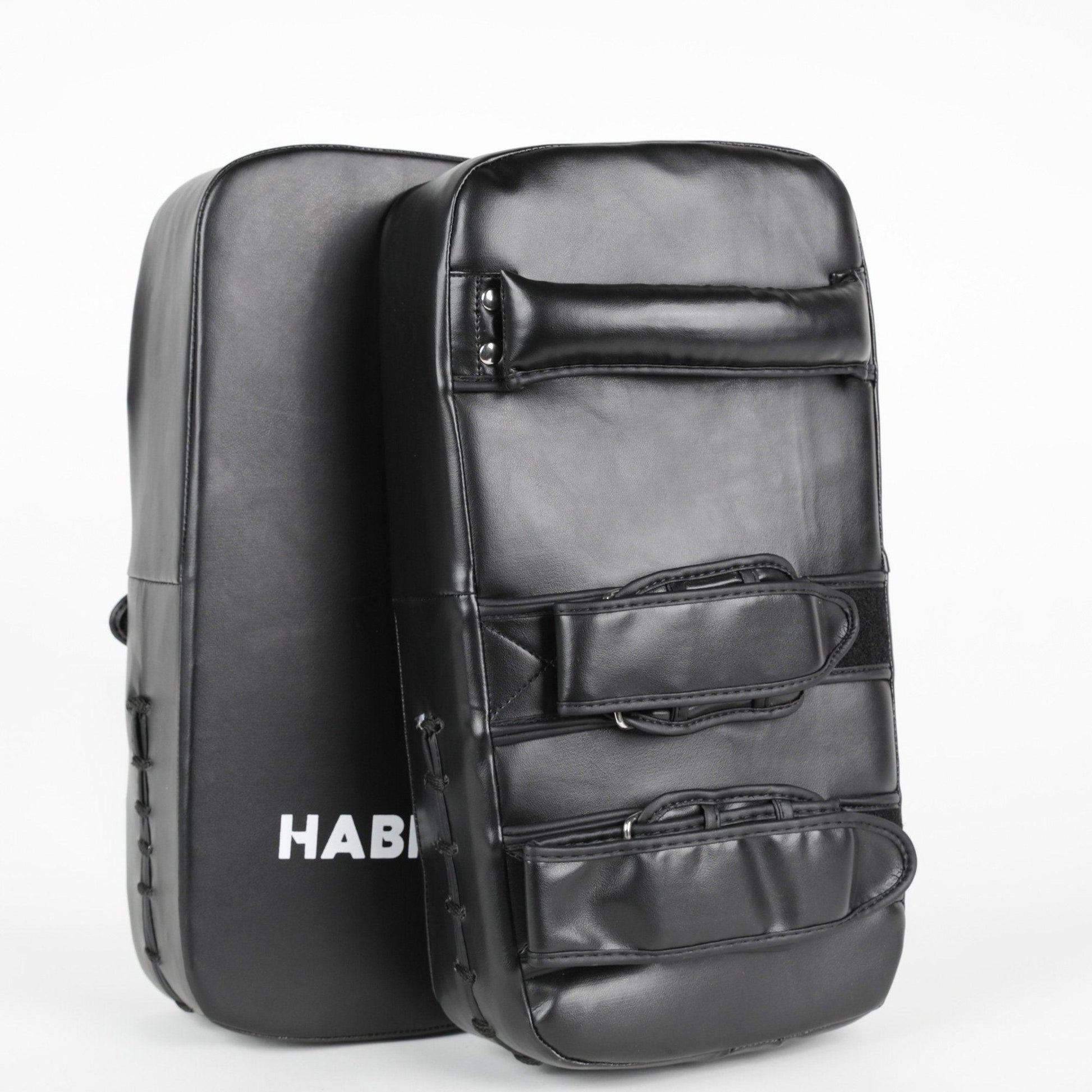 Pro Kick Pads | Habrok | MMA | Muay Thai | Pair KICK PADS
