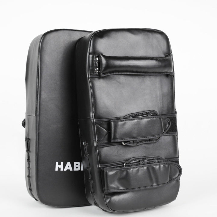 Pro Kick Pads | Habrok | MMA | Muay Thai | Pair KICK PADS