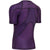 Pugnator 2.0 | Rash Guard | Half Sleeve | Men | Purple PURPLE Rash Guard