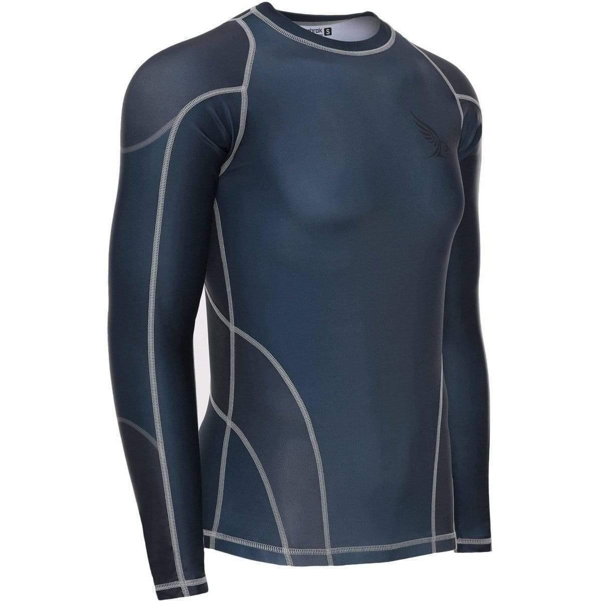 Pugnator 2.0 | Rash Guard | BLUE Rash Guard