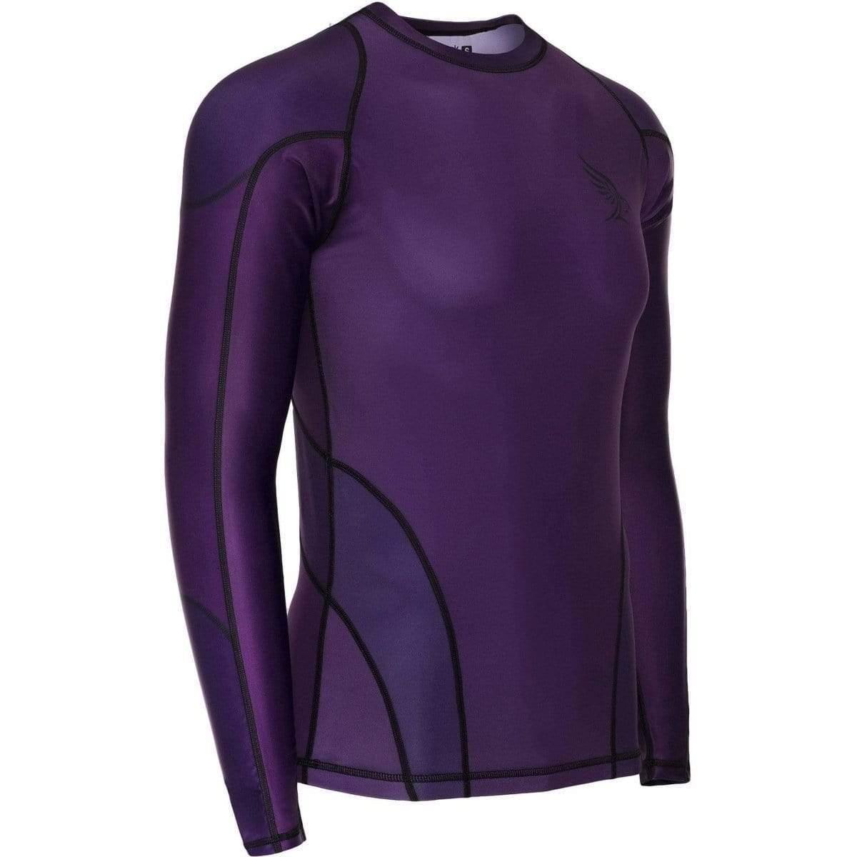 Pugnator 2.0 | Rash Guard | PURPLE Rash Guard