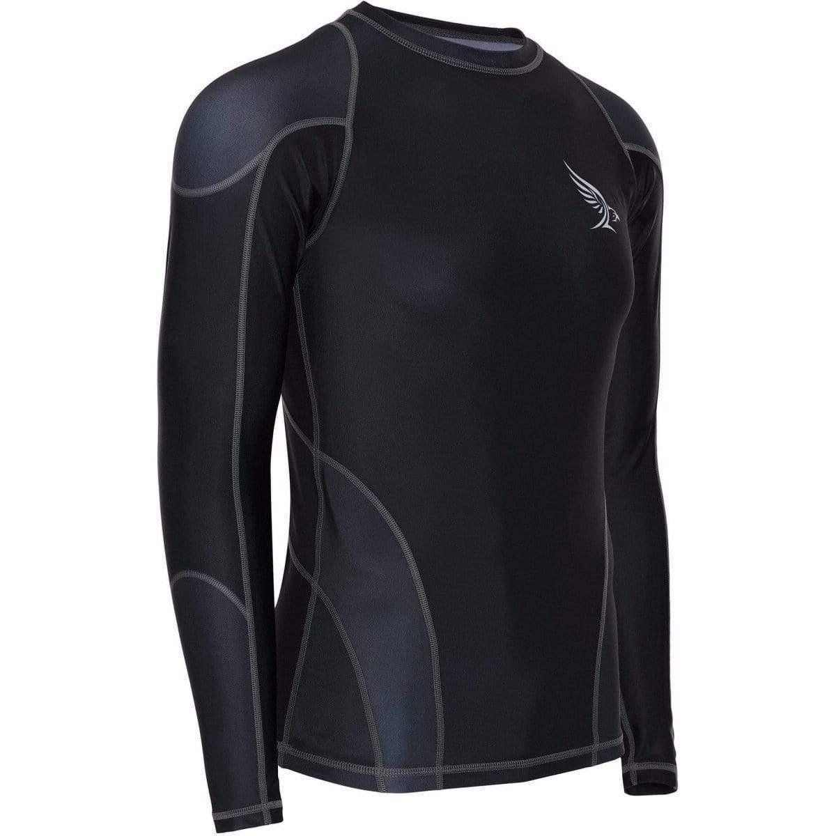 Pugnator 2.0 | Rash Guard | BLACK Rash Guard