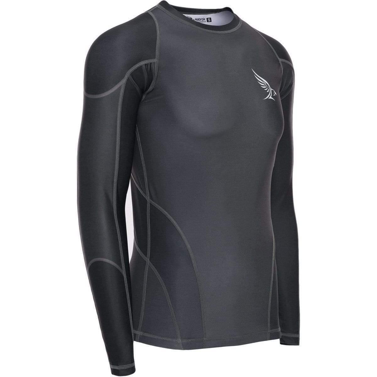 Pugnator 2.0 | Rash Guard | GREY Rash Guard